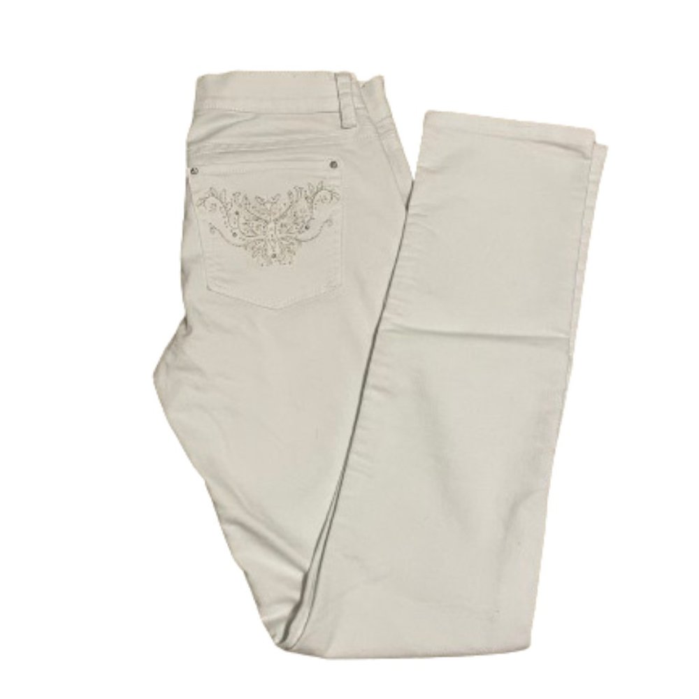White Jeans